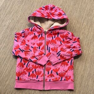 Hanna Andersson Girls Hoodie- 5